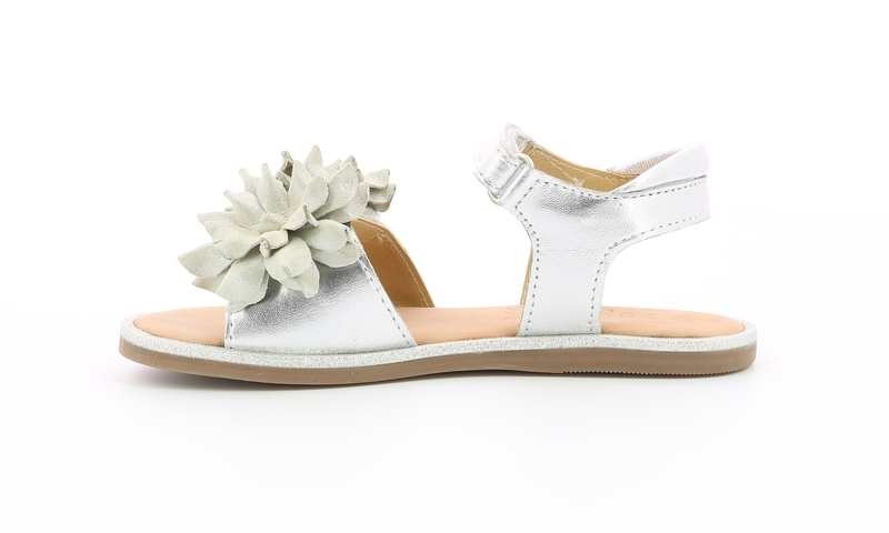 Sandales cuir Pamina