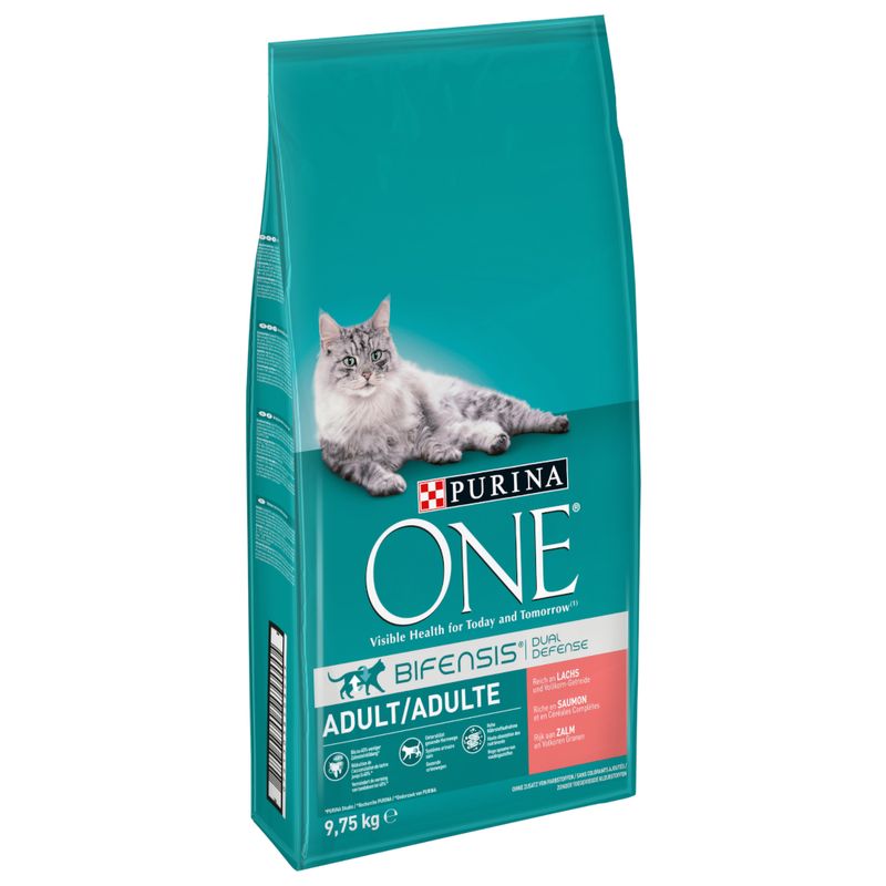 PURINA ONE Adult Lachs & Vollkorngetreide zu TOP-Preisen | bitiba