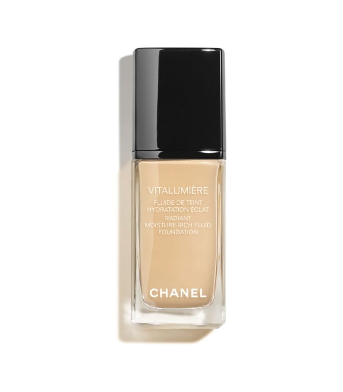 Chanel-VITALUMIÈRE-Fluide de Teint Hydratation Eclat