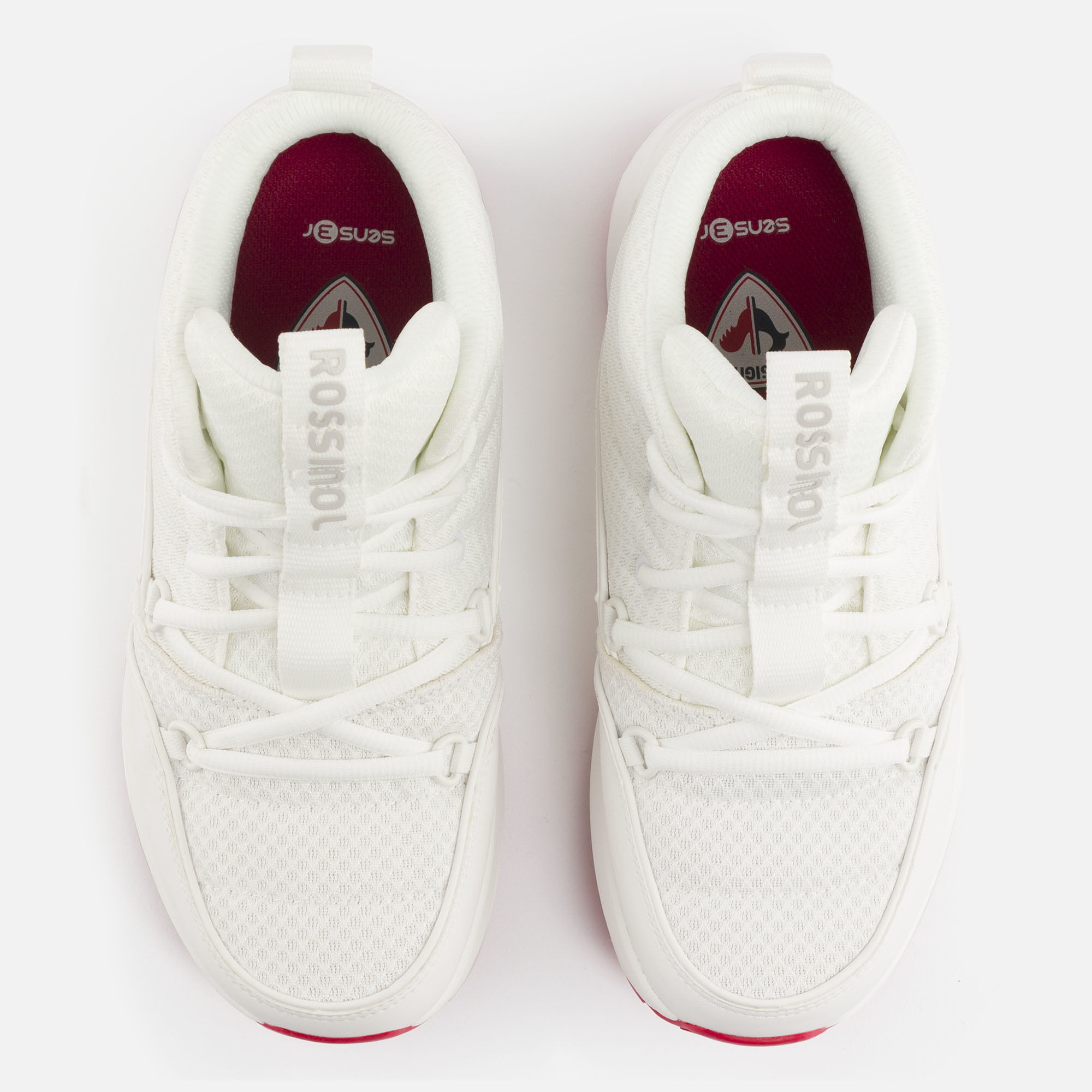 Chaussures Resort LT Rossignol blanches