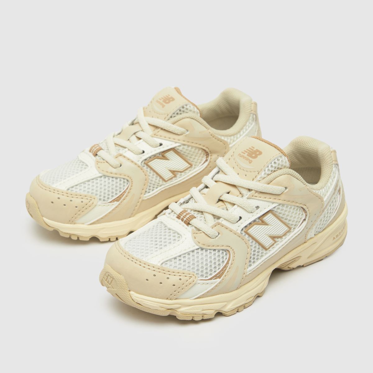 New Balance naturliga 530 småbarnsskor