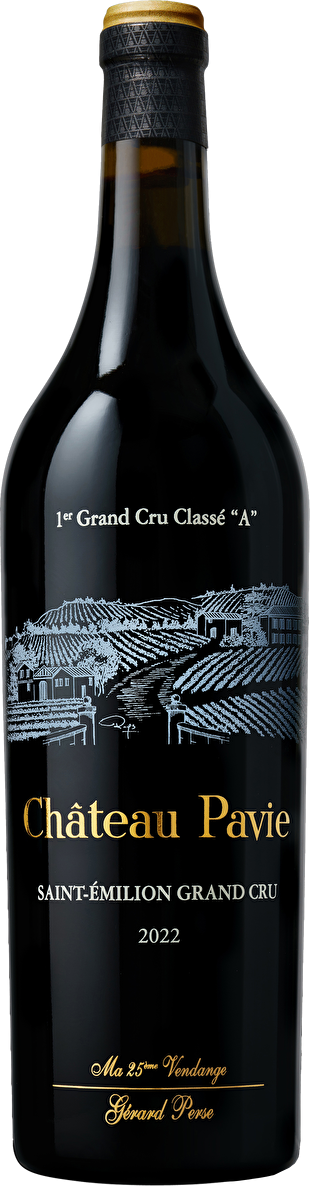 Château Pavie Château Pavie 1er Grand Cru Classé A 2022