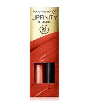 Max Factor Lipfinity Lippen Make-up Set-2.3 ml