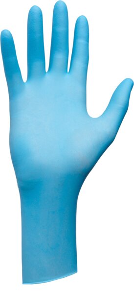 Semperguard Nitril Einweg X-Tension, 100 Stück Handschuh