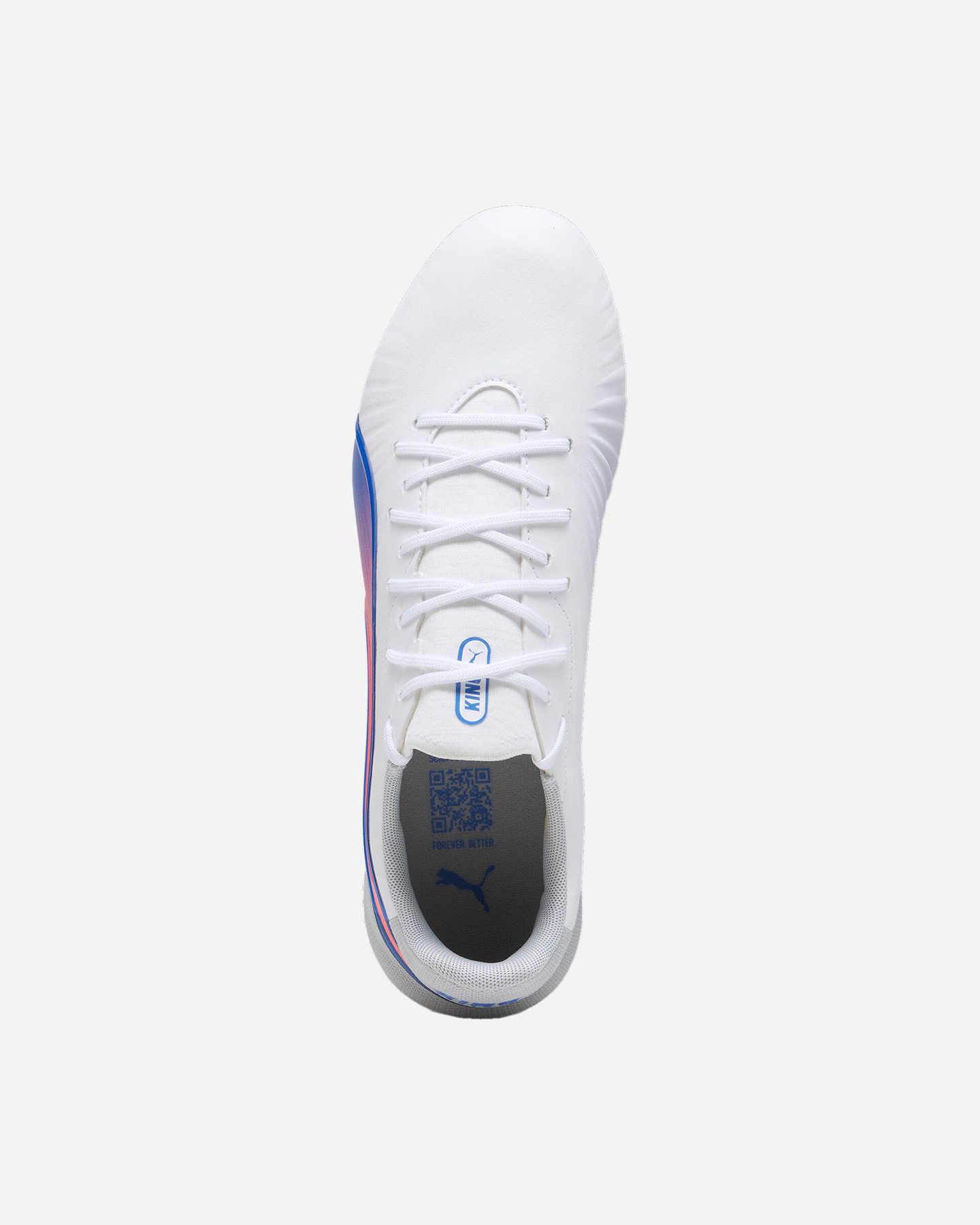Kopačky Puma King Match FG-ag M 107863-02 Calcium