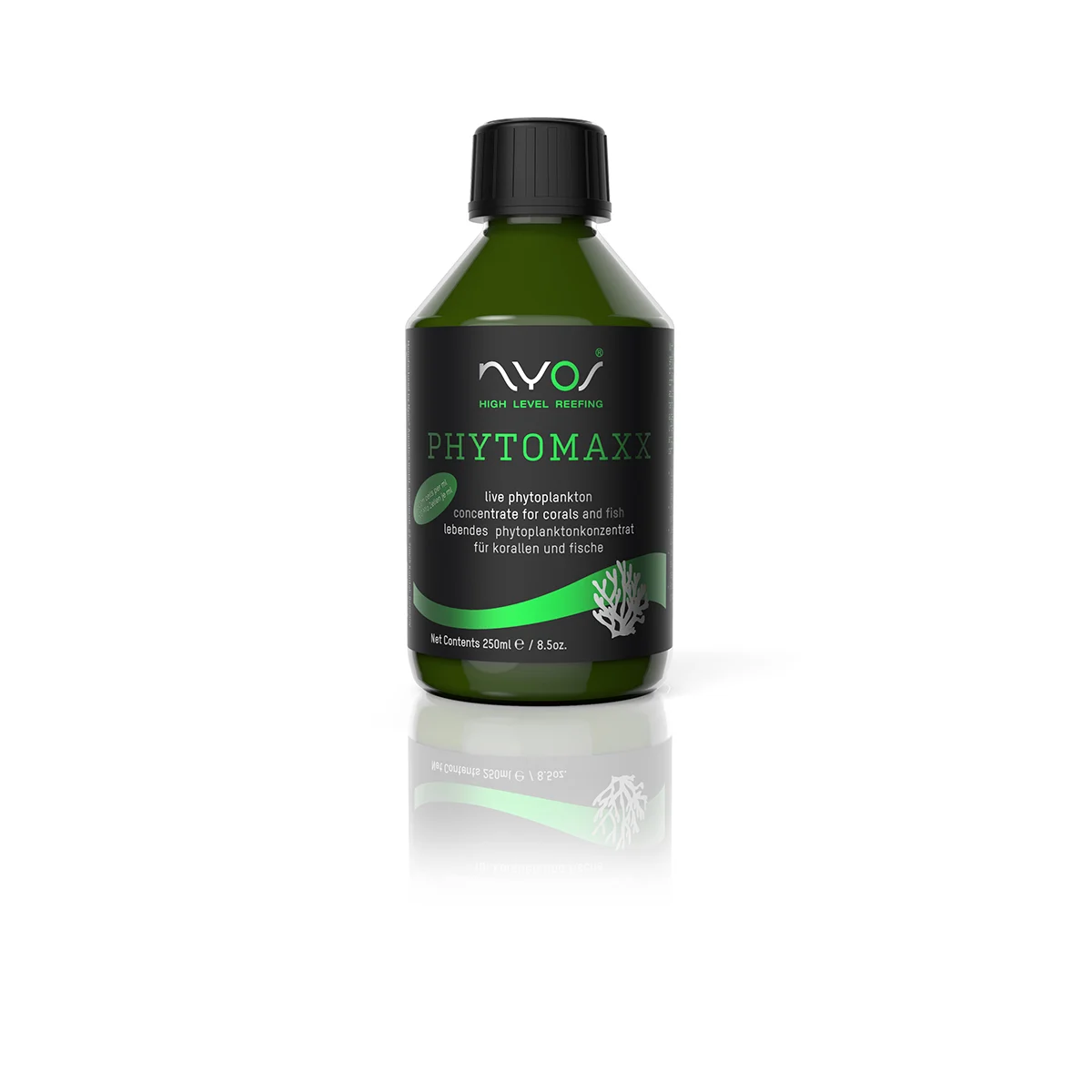 Nyos PhytoMaxx Lebendes Phytoplankton 250ml kaufen