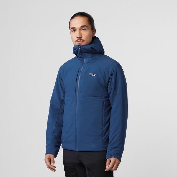 M' S NANO-AIR HOODY Herren - Isolationsjacke