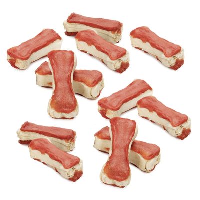 Lukullus feine Kauknochen 12 x 5 cm (120 g)