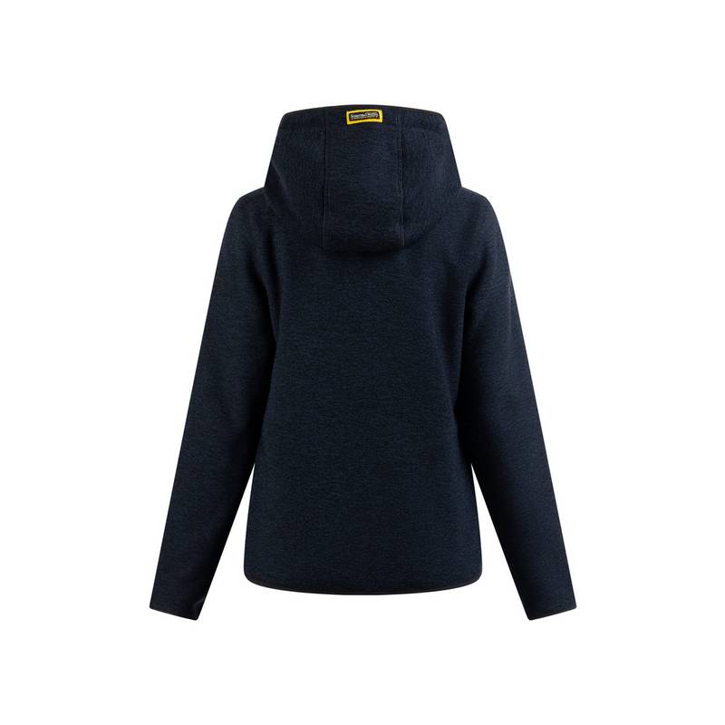 Schmuddelwedda Strickfleece Damen