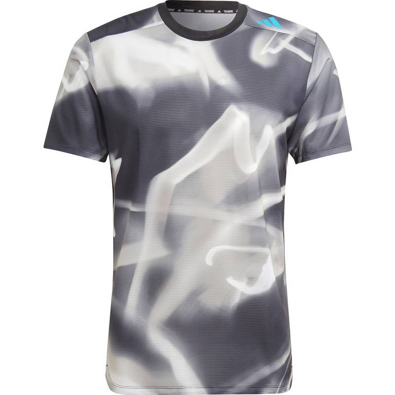 adidas D4T AOP Funktionsshirt Herren