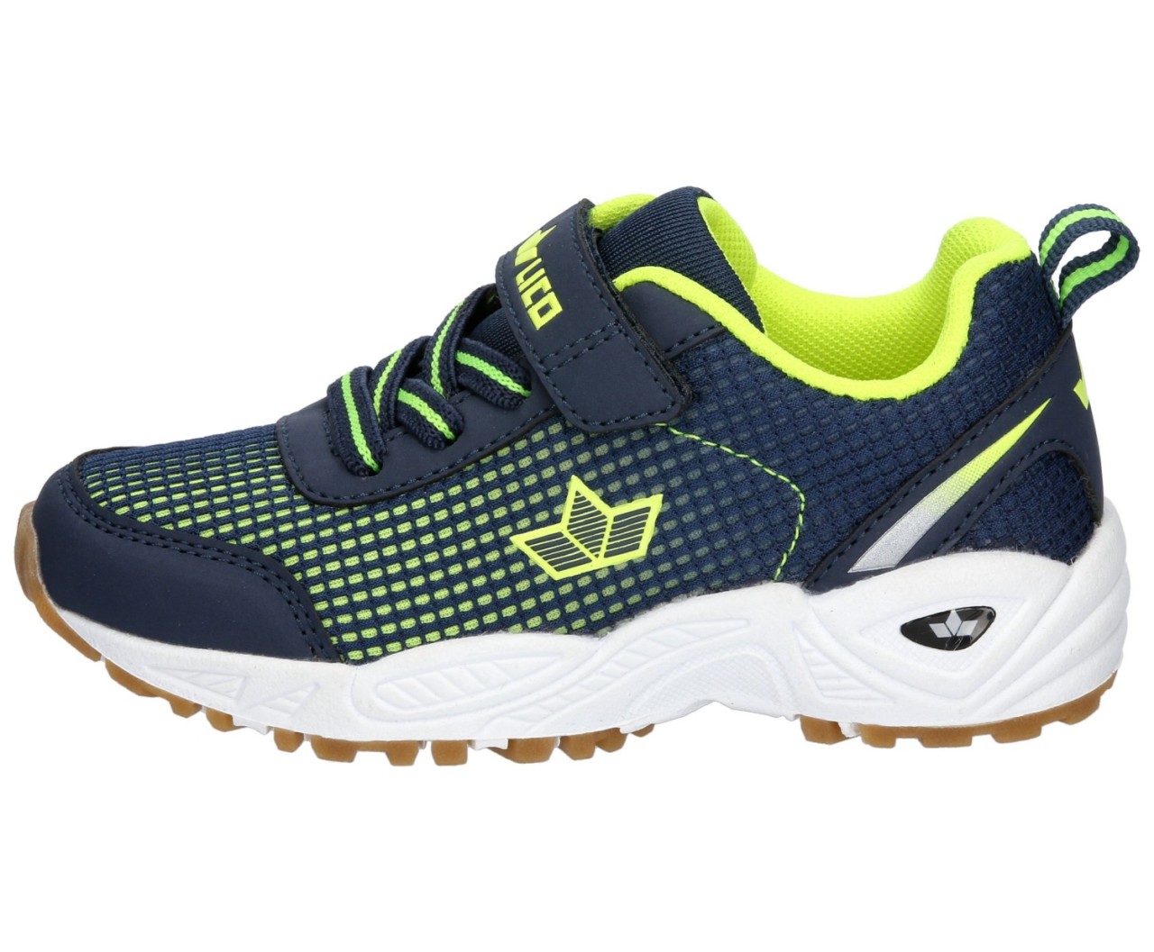 LICO Jungen Sportschuhe blau