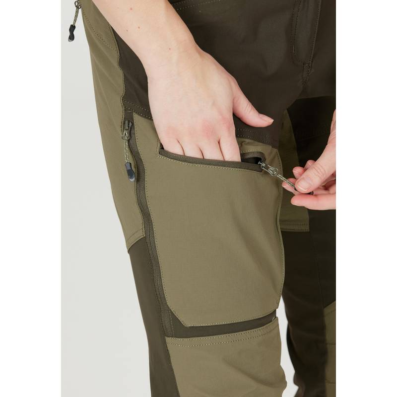 Whistler Kodiak Softshellhose Damen