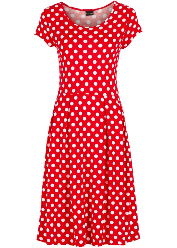 Jerseykleid