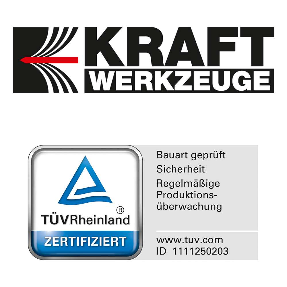 Kraft Werkzeuge Schwerlastsack 750 kg