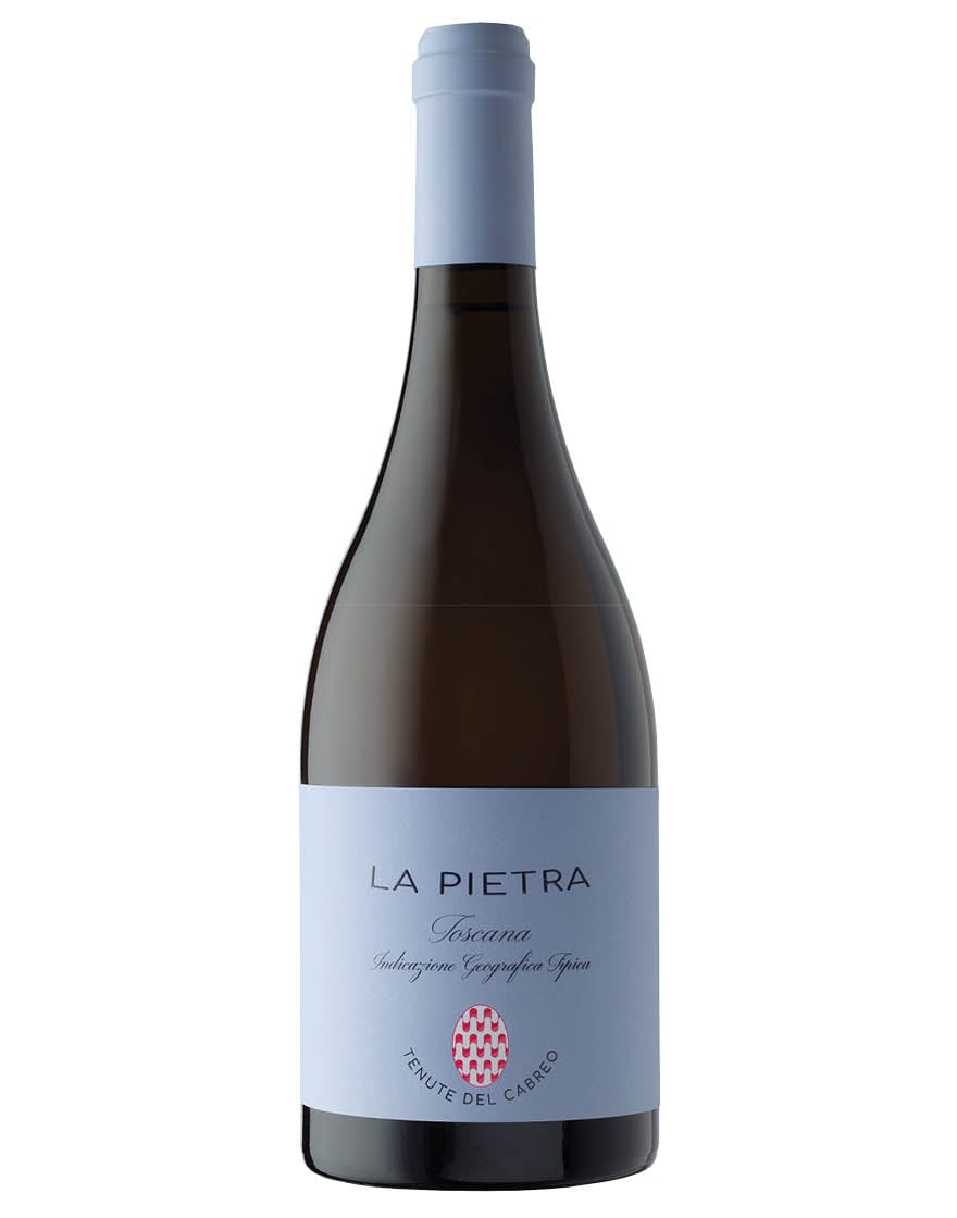 Toscana Bianco IGT Cabreo La Pietra 2019 Ambrogio e Giovanni Folonari 0,75 ℓ