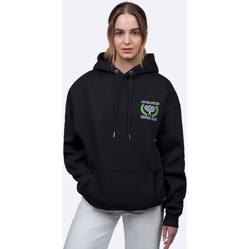 ON VACATION Tennis Hoodie