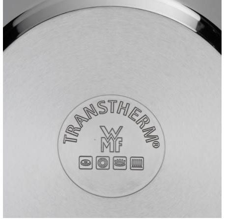 WMF Spargeltopf mit Drahteinsatz Ø 16 cm