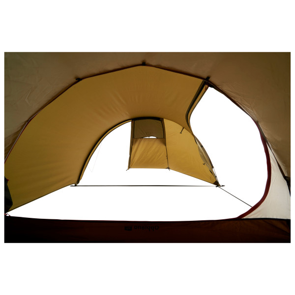Nordisk - Oppland 3 (2.0) PU Tent - 3-Personen Zelt