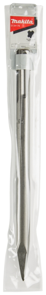 Accessori Makita D-34176 Scalpello appuntito SDS-Max 300 mm