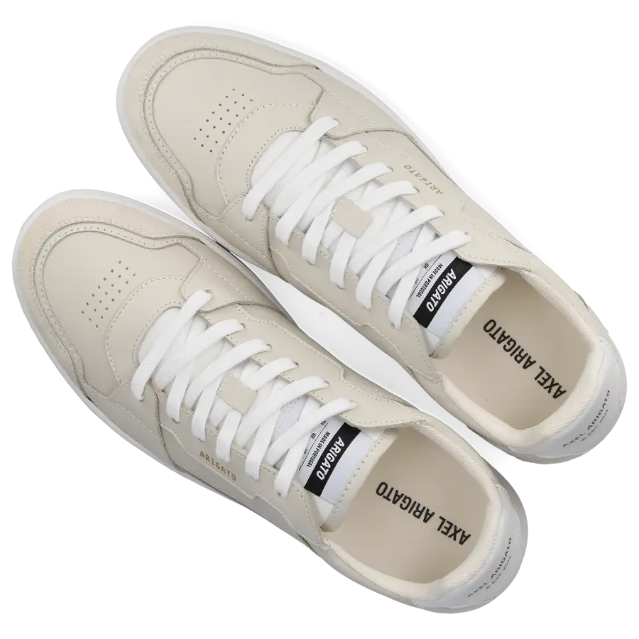 Axel Arigato - Sneaker low DICE Kalbsleder - beige