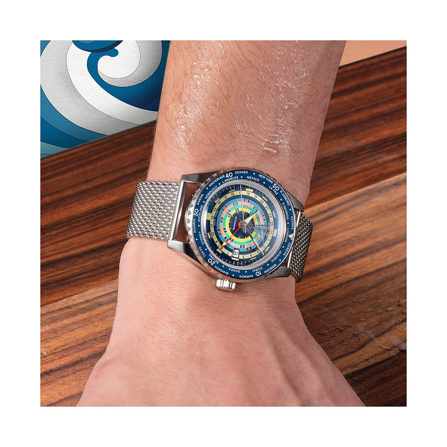 Mido Herrenuhr Ocean Star