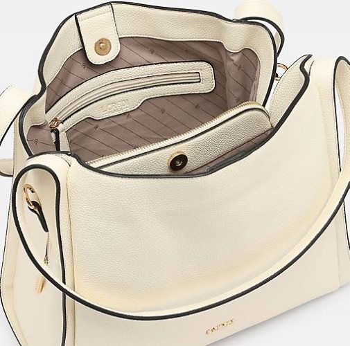 L.CREDI Judith Schultertasche 32 cm