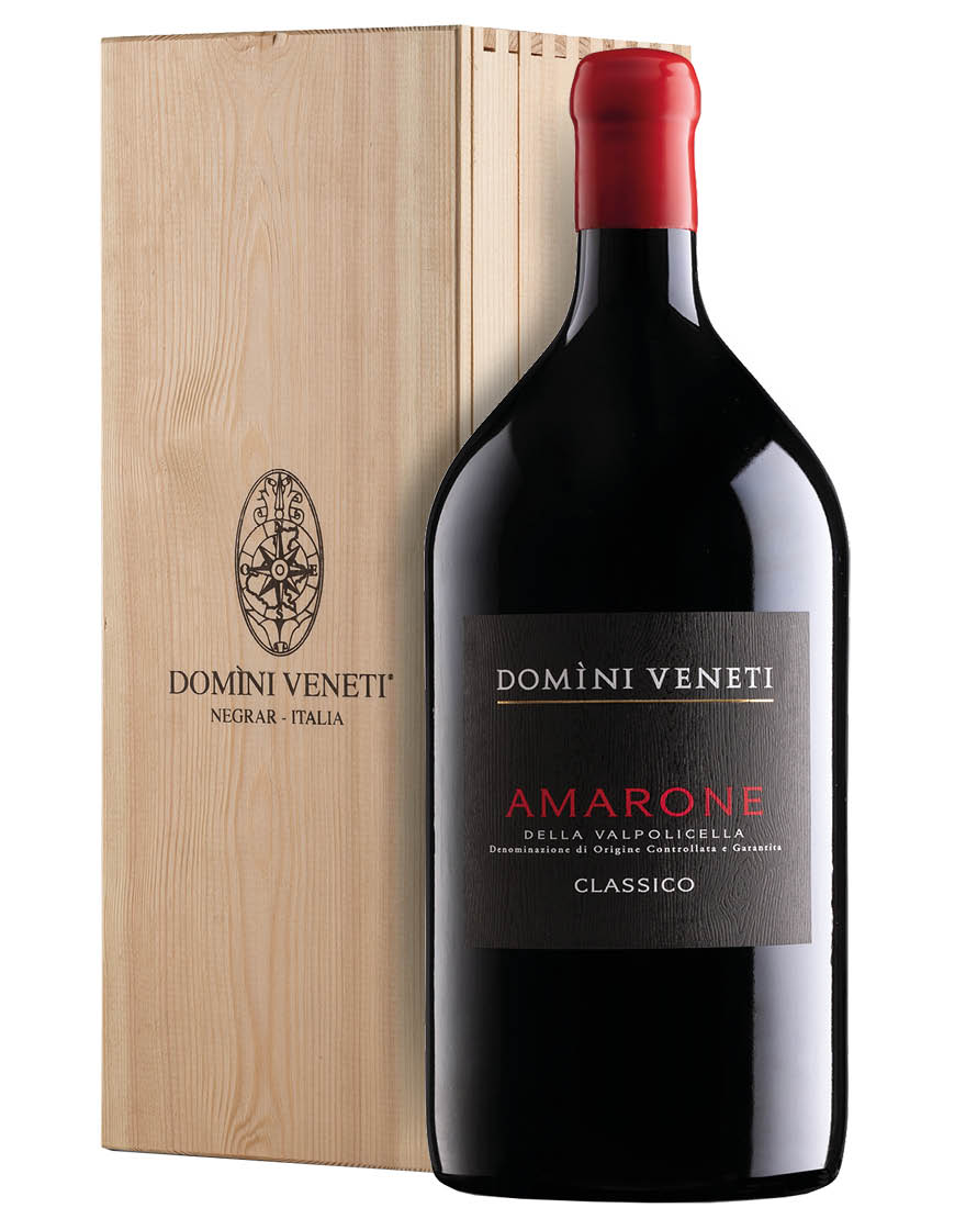 Amarone della Valpolicella Classico DOCG 2020 Domini Veneti Jeroboam 3 ℓ