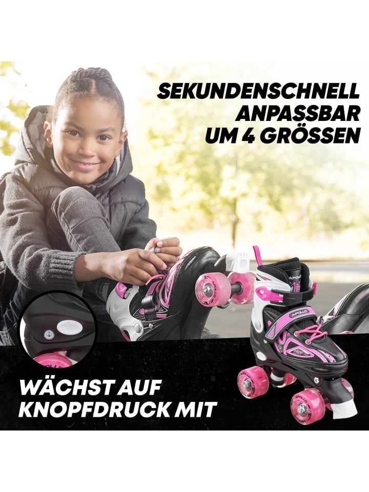 Apollo Rollschuh 