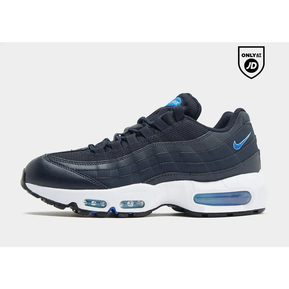 Nike Air Max 95 FZ4626-400 / blau