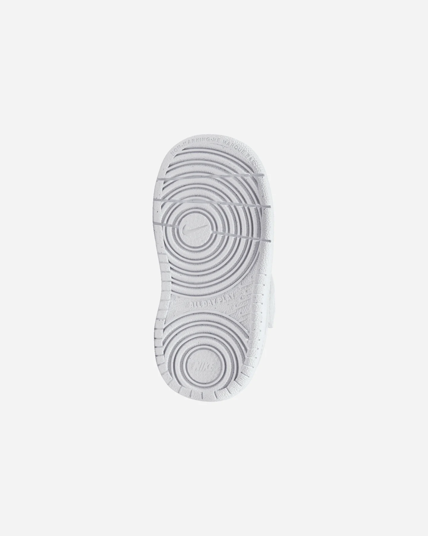 Buty sportowe Nike Court Borough Low Recraft Td Jr DV5458-106