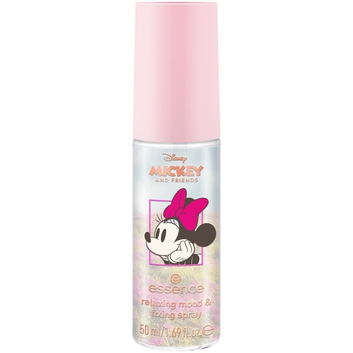 Happy Mood & Fixing Spray