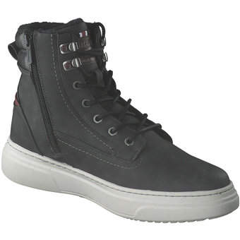 Mustang Wintersneaker in grau