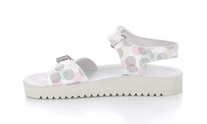 Sandales cuir Odyssa