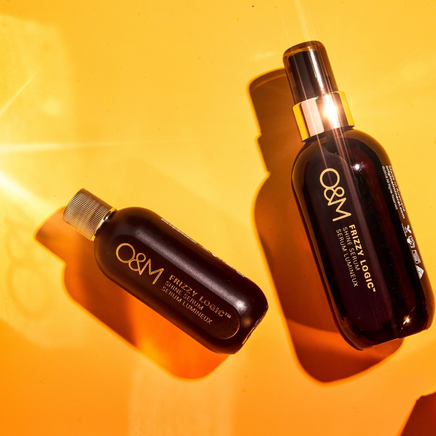 Originalni mineralni serum Frizzy Logic