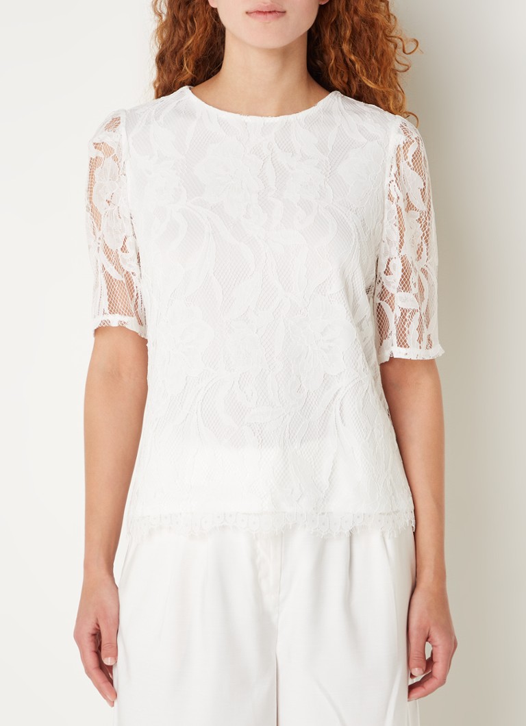 Phase Eight Kaycee lace top