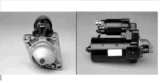 FRIESEN Anlasser Ford, Mazda 8017530 - ATU