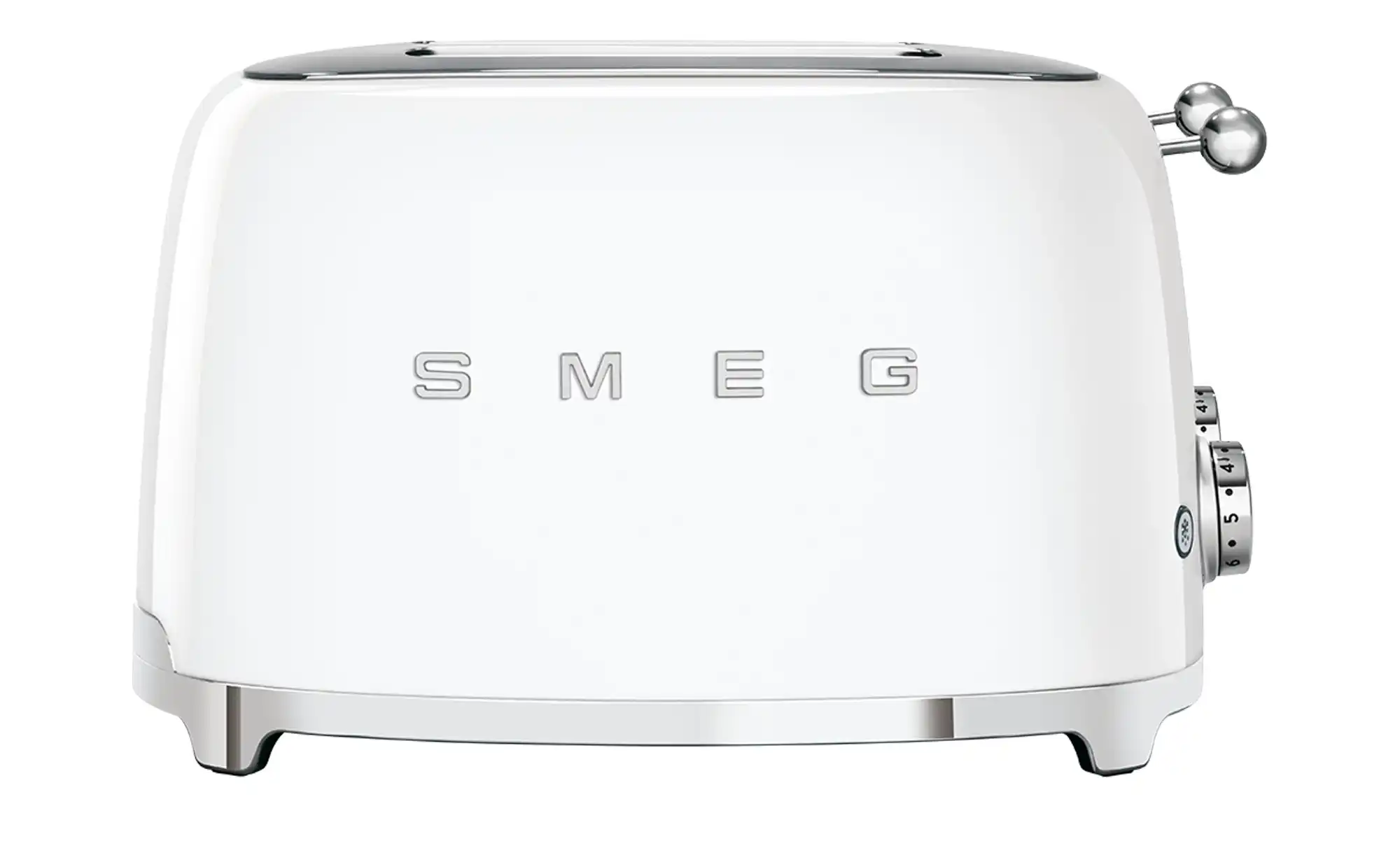 smeg 4-Slot-Toaster TSF03CREU