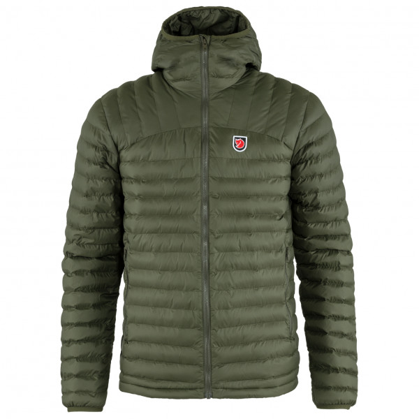Fjällräven - Expedition Lätt Hoodie - Kunstfaserjacke