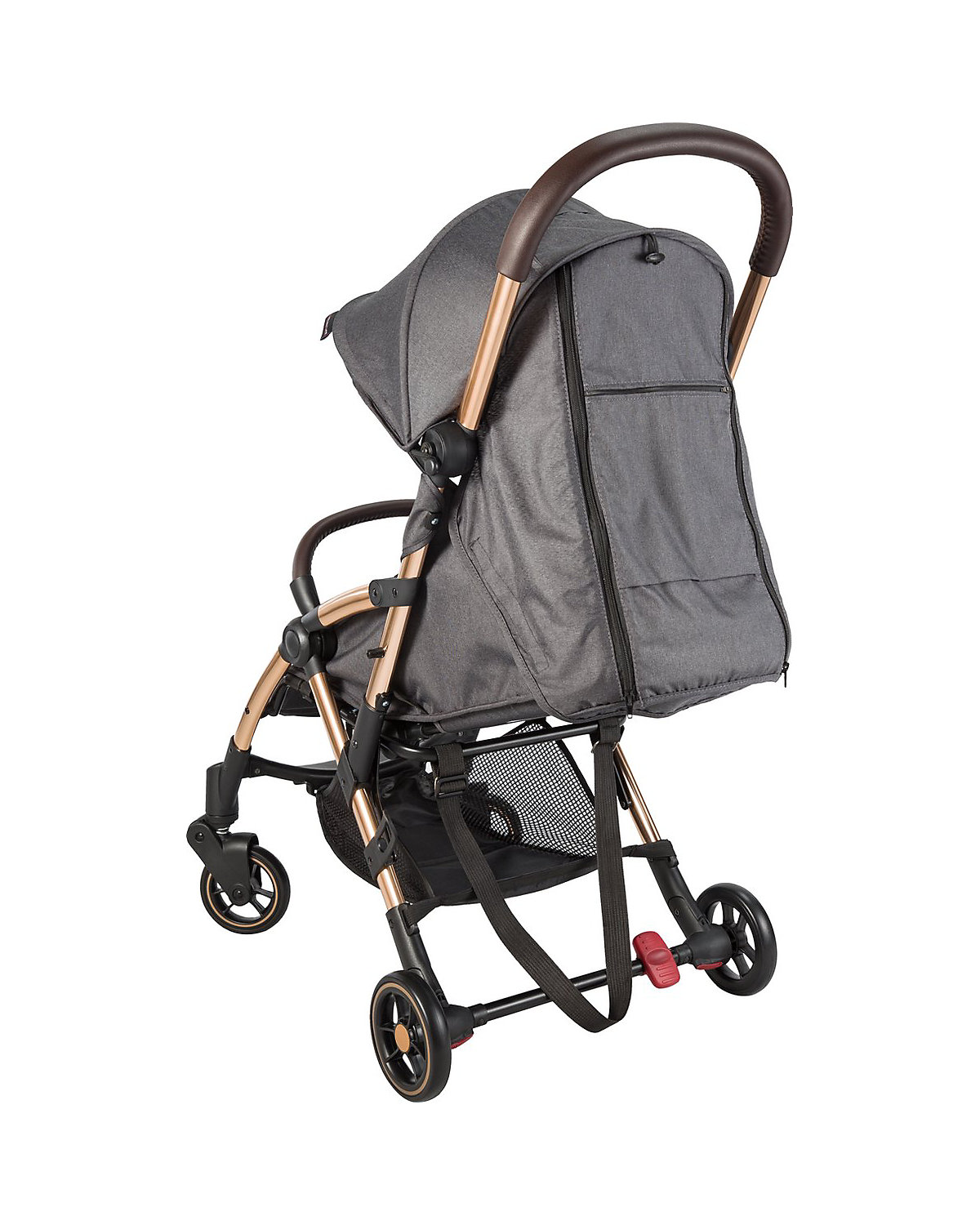 Buggy X Adventure Buggy Compact -Leichtgewicht- Schwarz / Gold