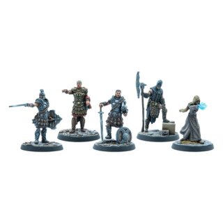 The Elder Scrolls: Call to Arms - Imperial Officers Expansion (EN)