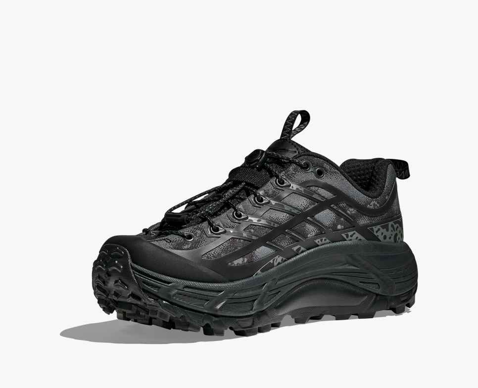 Stealth/Tech Mafate Three2 Black / Carbon Black