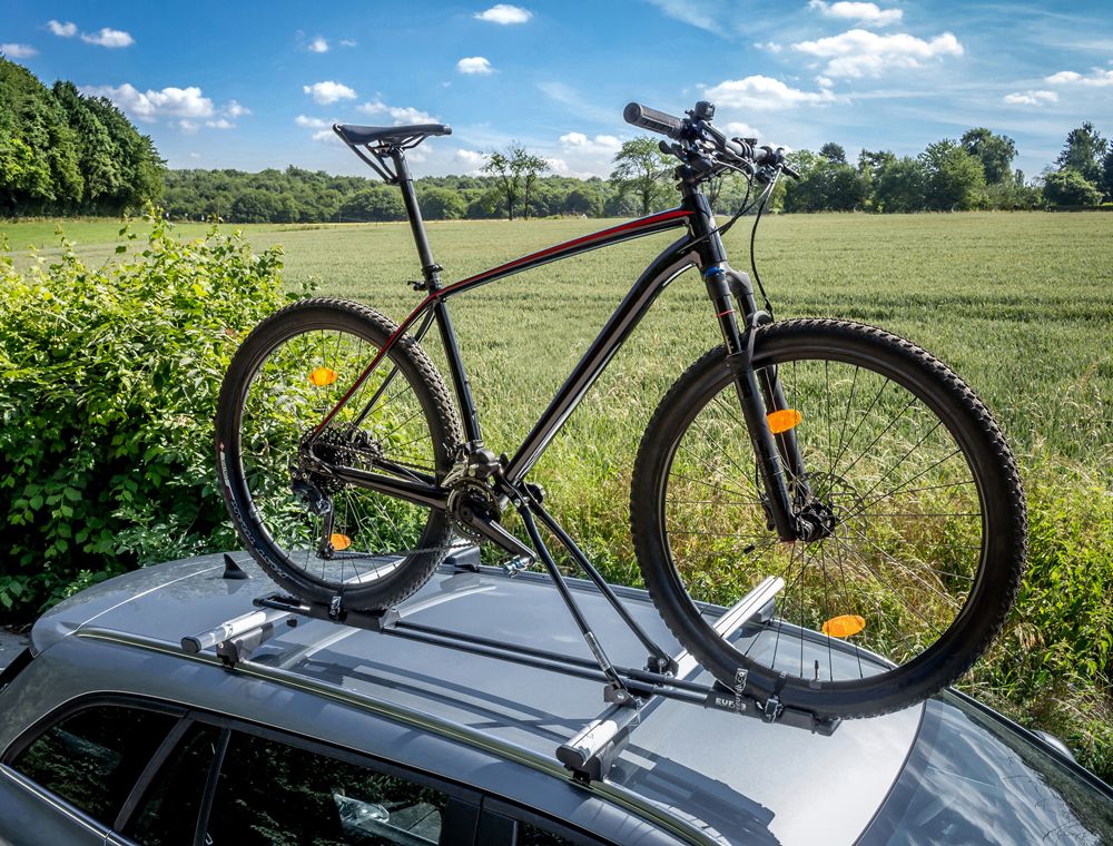 Eufab Super Bike Fahrradträgeraufsatz kaufen | Bike-Discount