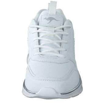 KangaROOS KJ Easy Sneaker in weiß