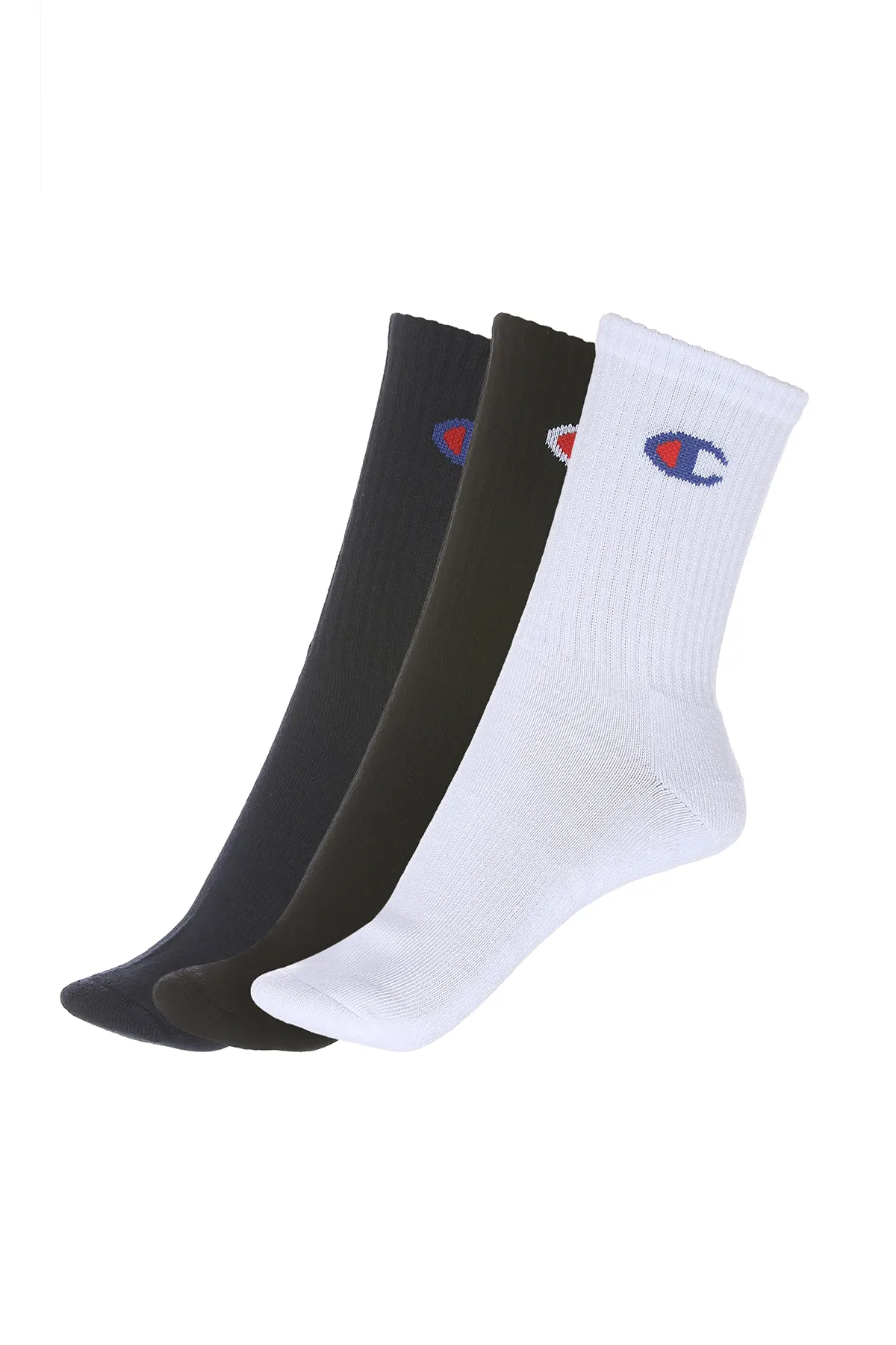Champion  Socken - Mehrfarbig - Slogan