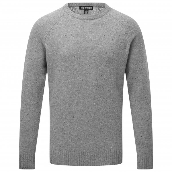 Sherpa - Kangtega Crew Sweater - Merinopullover