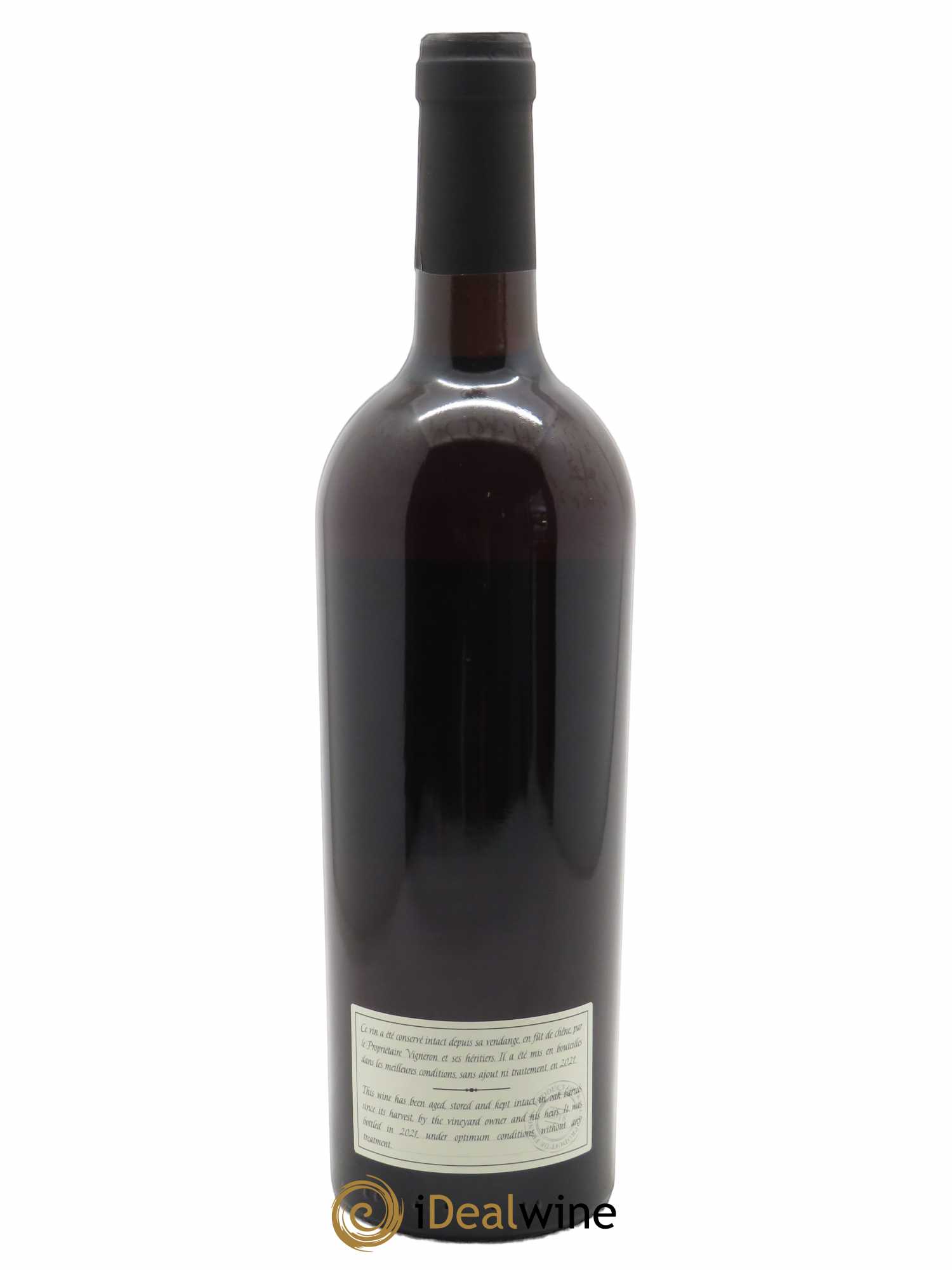 Maury L'Archiviste  1991 - Lot de 1 Bouteille