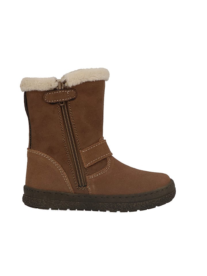 Lurchi Leder-Boots 