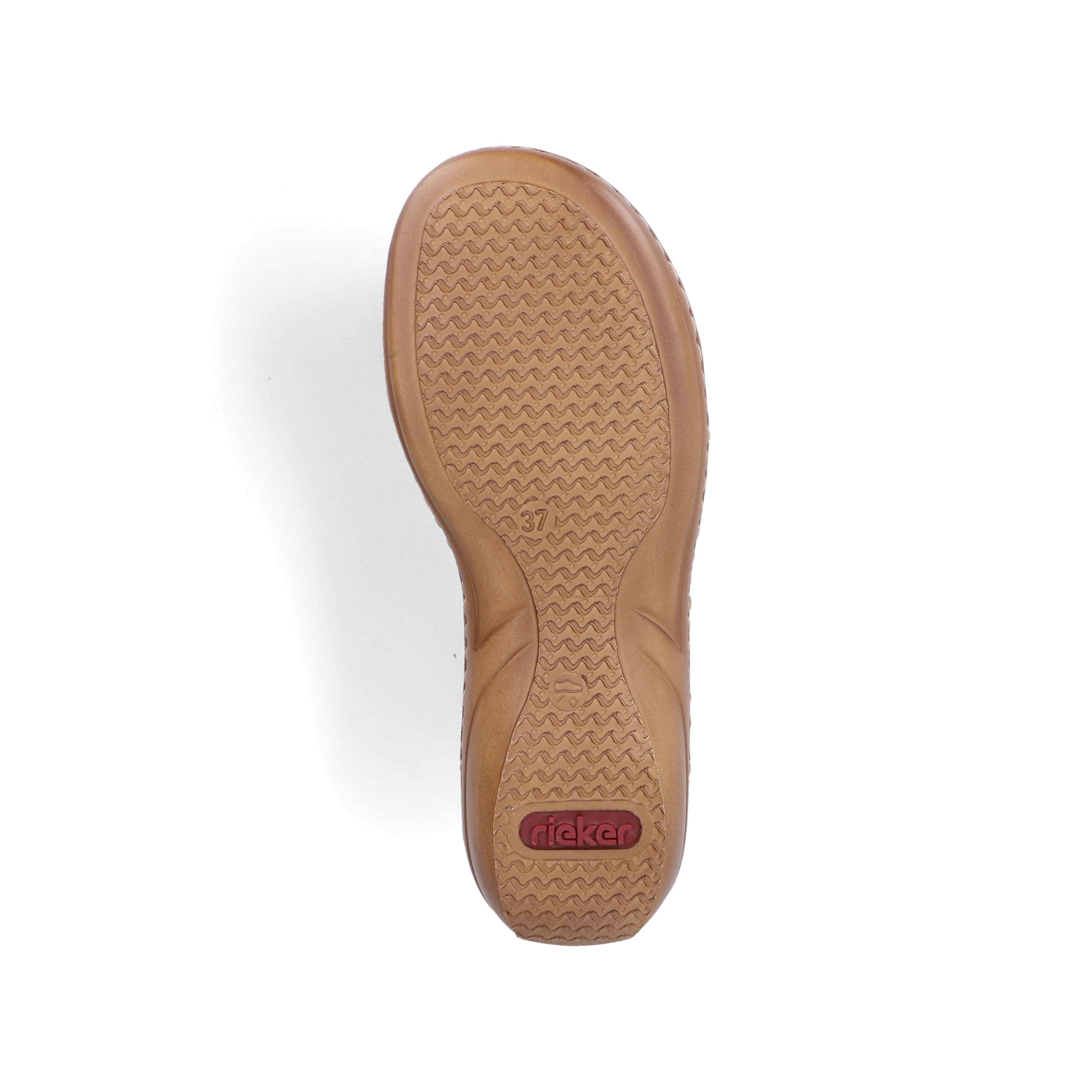 Rieker Damen Riemchensandalen grüngrau