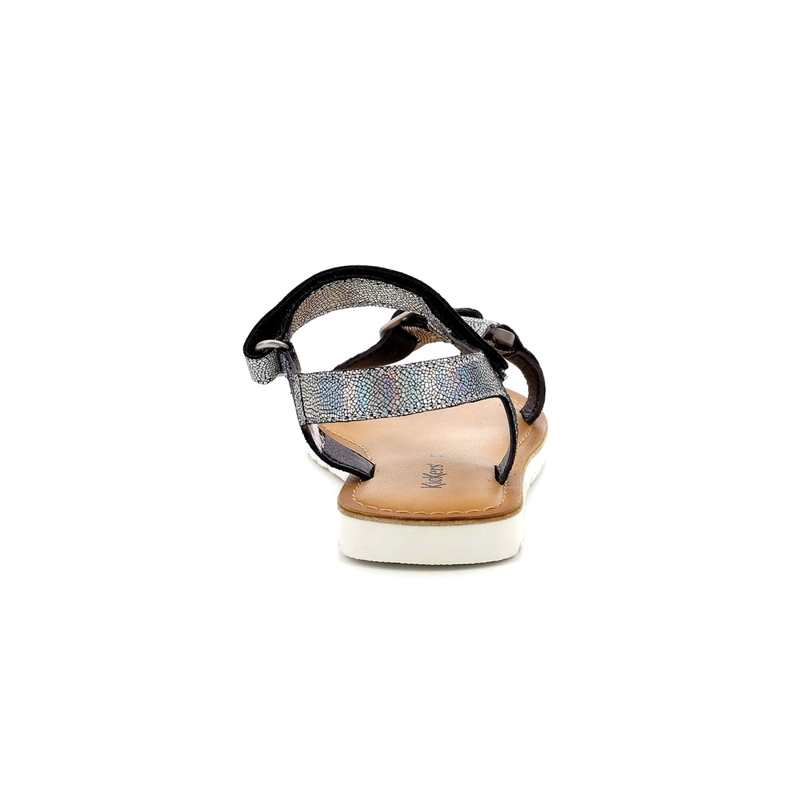 Sandales cuir Braska