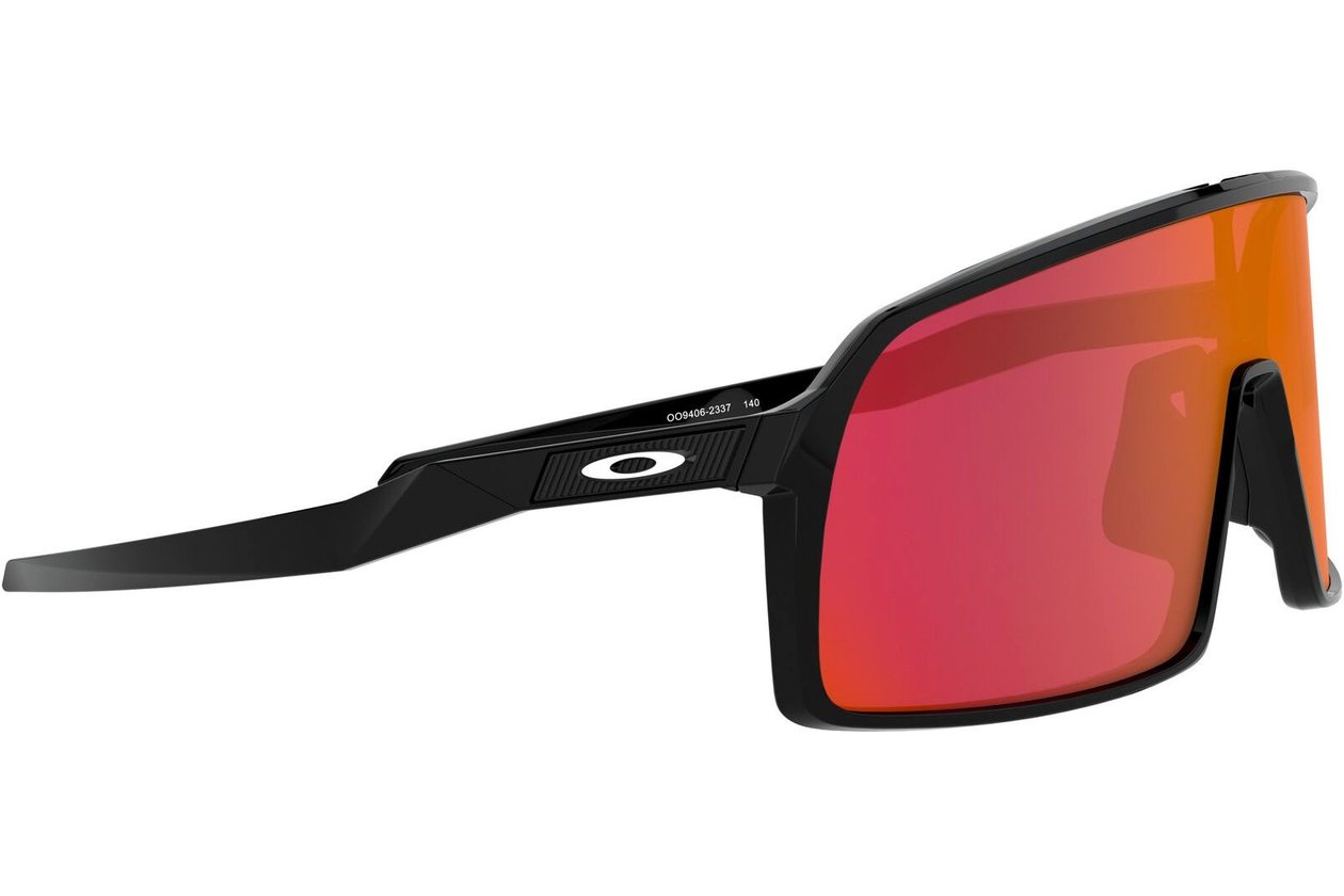 Oakley Sutro Polished Black/Prizm Snow Torch